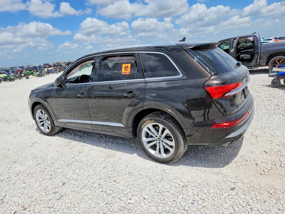 Aukcja sprzedaży 2025 Audi Q7, vin: WA1LCBF72SD008658, numer aukcji: 60645466