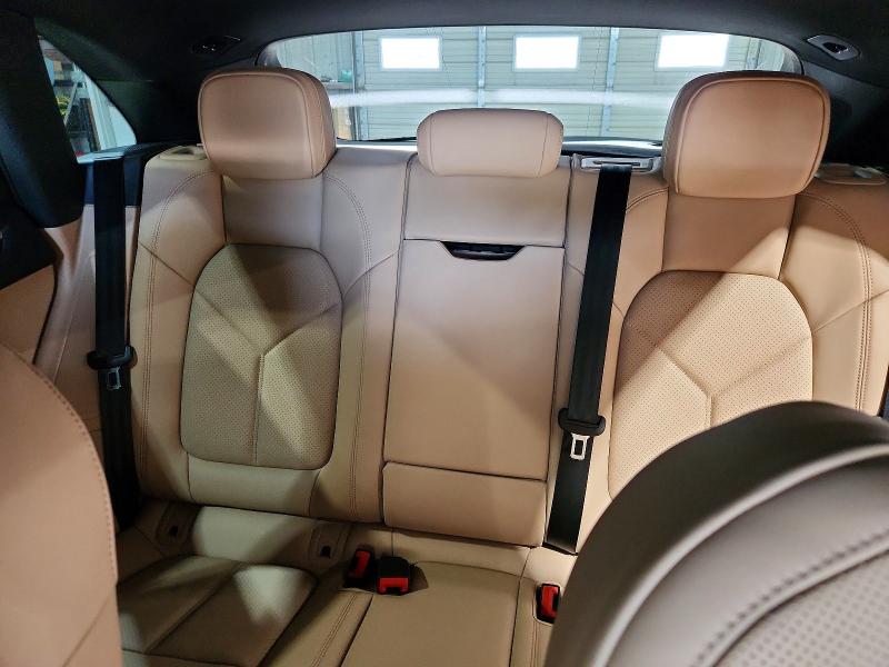 Aukcja sprzedaży 2026 Porsche Macan, vin: WP1AA2A57TLB14733, numer aukcji: 61768066