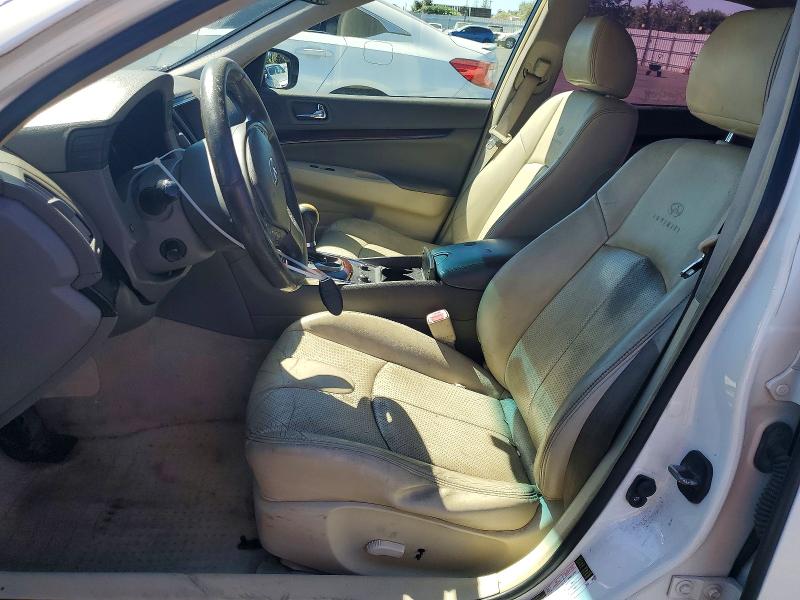 Продаж на аукціоні авто 2010 Infiniti G37 Sedan, vin: JN1CV6AP6AM204280, номер лоту: 62281056
