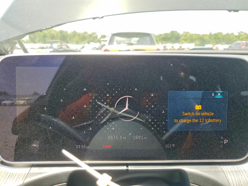 2025 Mercedes-benz C მანქანა იყიდება აუქციონზე, vin: W1KAF4HB6SR299854, აუქციონის ნომერი: 60600056