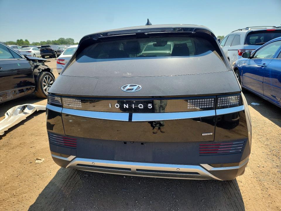 Aukcja sprzedaży 2023 Hyundai Ioniq 5, vin: KM8KNDAF9PU207859, numer aukcji: 58495476