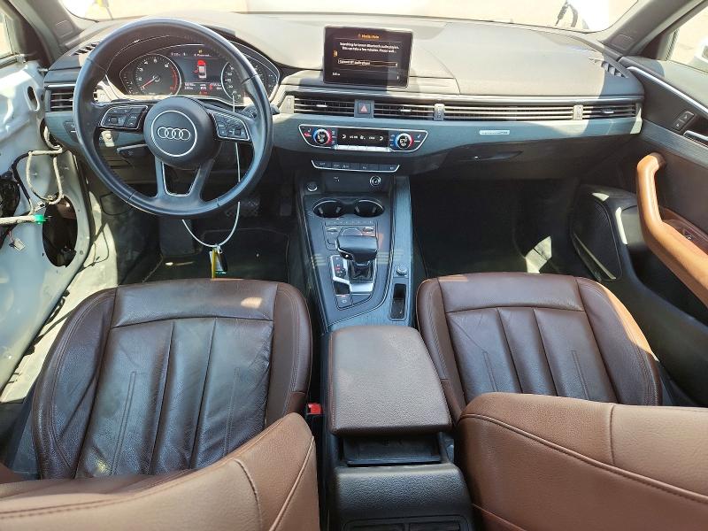 Продаж на аукціоні авто 2018 Audi A4, vin: WAUENAF43JN004813, номер лоту: 60705196