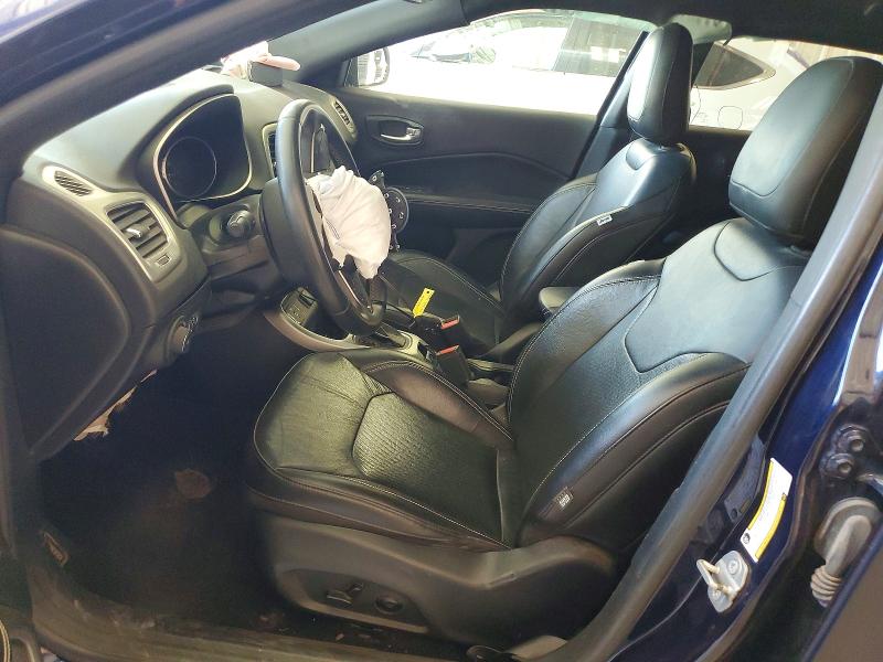 Aukcja sprzedaży 2021 Jeep Compass, vin: 3C4NJCEB3MT593814, numer aukcji: 61936566