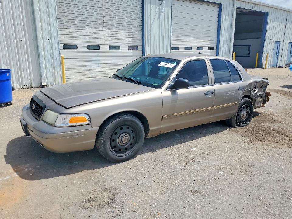 Auction sale of the 2009 Ford Crown Victoria, vin: 2FAHP71V69X123646, lot number: 62169076