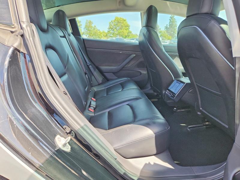 Aukcja sprzedaży 2018 Tesla Model 3, vin: 5YJ3E1EA3JF156770, numer aukcji: 62705386