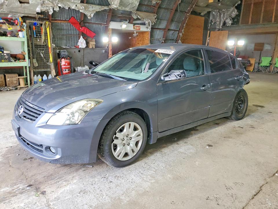 Продаж на аукціоні авто 2009 Nissan Altima, vin: 1N4AL21E69N494002, номер лоту: 62110026