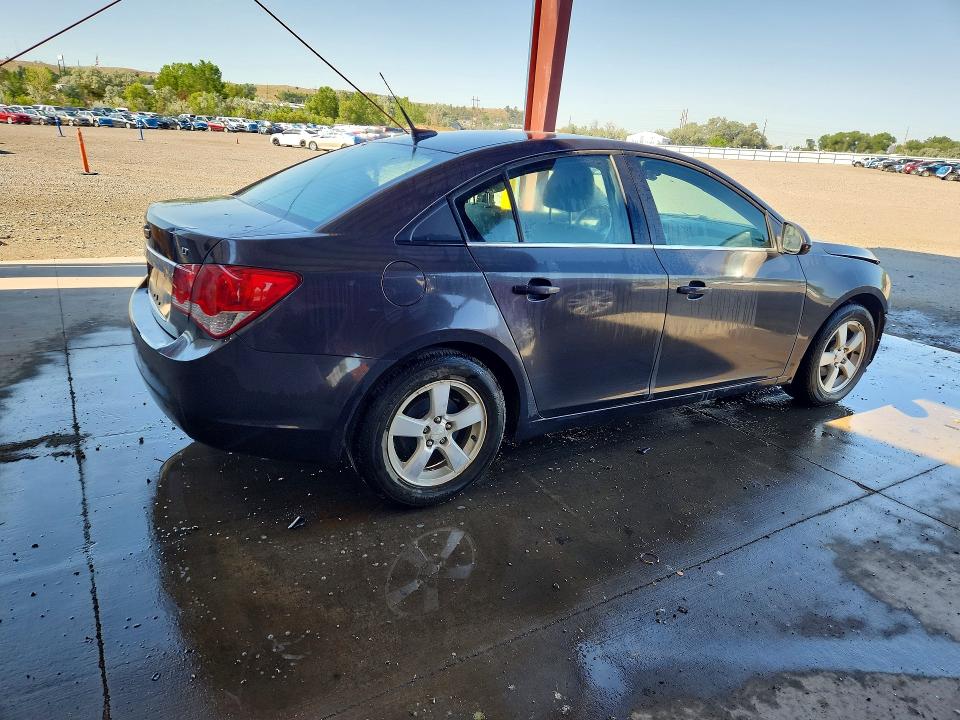 Продаж на аукціоні авто 2014 Chevrolet Cruze, vin: 1G1PC5SB6E7271766, номер лоту: 60799366