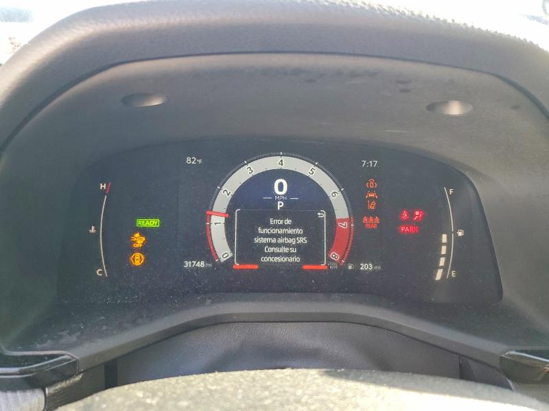Aukcja sprzedaży 2025 Toyota Camry, vin: 4T1DAACK6SU500804, numer aukcji: 59877576