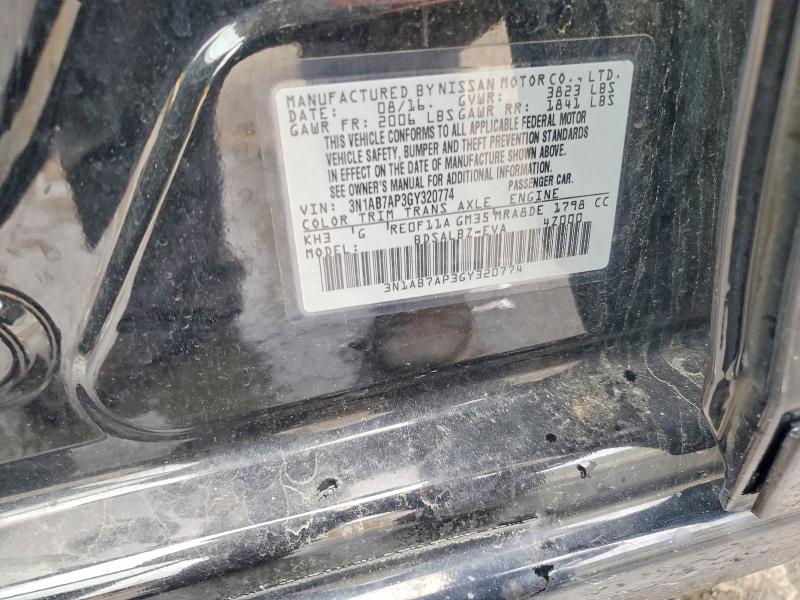 Продажа на аукционе авто 2016 Nissan Sentra, vin: 3N1AB7AP3GY320774, номер лота: 60479236
