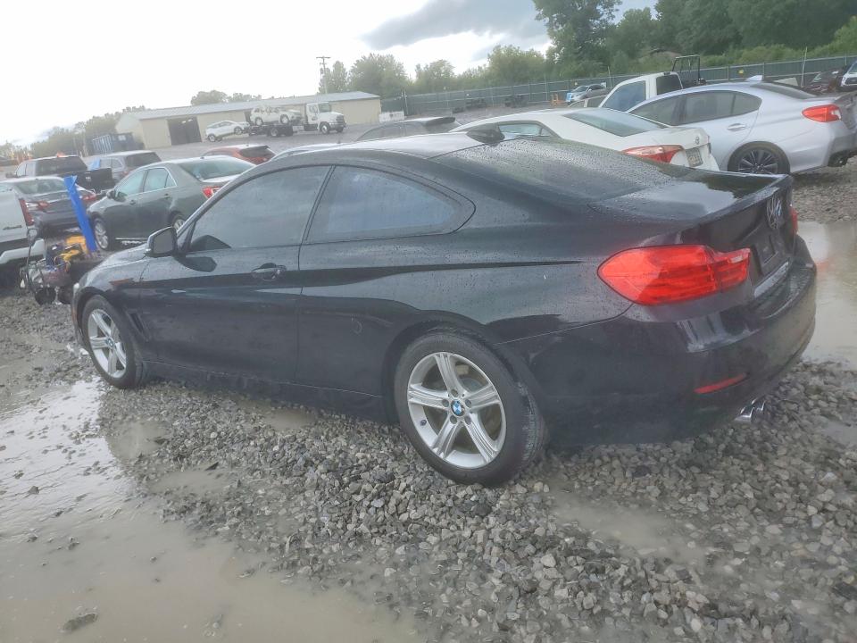 2015 Bmw 428 მანქანა იყიდება აუქციონზე, vin: WBA3N7C58FK222973, აუქციონის ნომერი: 60809516