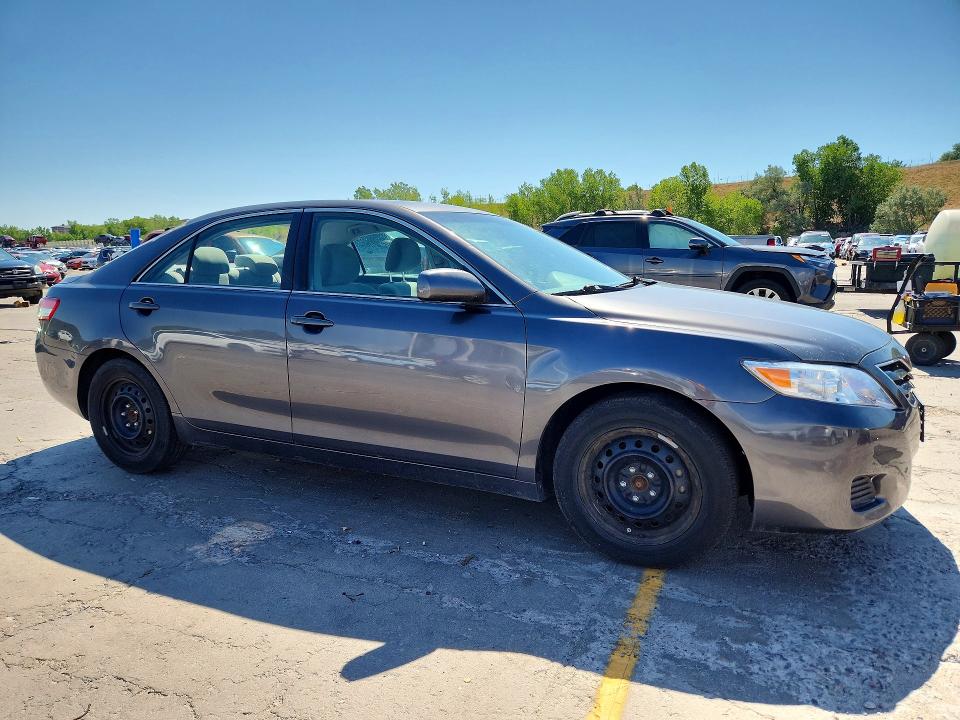 Продаж на аукціоні авто 2011 Toyota Camry, vin: 4T4BF3EK3BR173589, номер лоту: 62347036