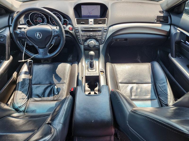 61552206 :رقم المزاد ، 19UUA9F7XCA802935 vin ، 2012 Acura Tl مزاد بيع