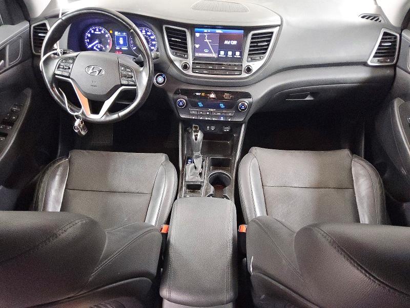 2018 Hyundai Tucson მანქანა იყიდება აუქციონზე, vin: KM8J33A24JU695988, აუქციონის ნომერი: 58809496