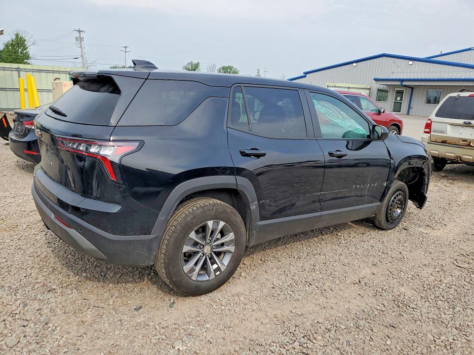2026 Chevrolet Equinox მანქანა იყიდება აუქციონზე, vin: 3GNAXPEG7TL121069, აუქციონის ნომერი: 61705926
