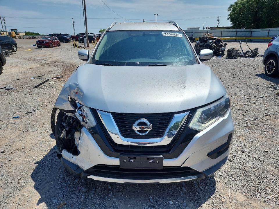 Продаж на аукціоні авто 2017 Nissan Rogue, vin: KNMAT2MT8HP564669, номер лоту: 63288266