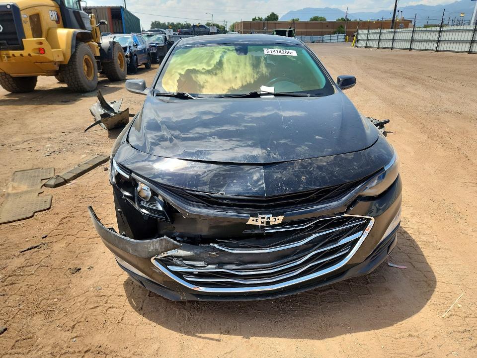 61914206 :رقم المزاد ، 1G1ZD5ST4LF055478 vin ، 2020 Chevrolet Malibu مزاد بيع