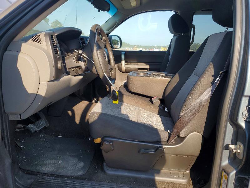 62791156 :رقم المزاد ، 2GTEC13C881155887 vin ، 2008 Gmc Sierra مزاد بيع