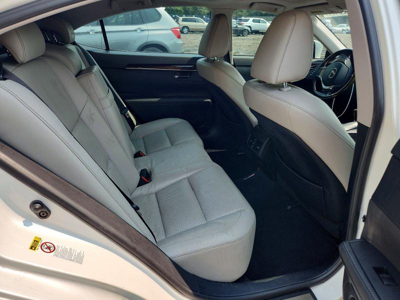 2013 Lexus Es მანქანა იყიდება აუქციონზე, vin: JTHBK1GGXD2024908, აუქციონის ნომერი: 62647776