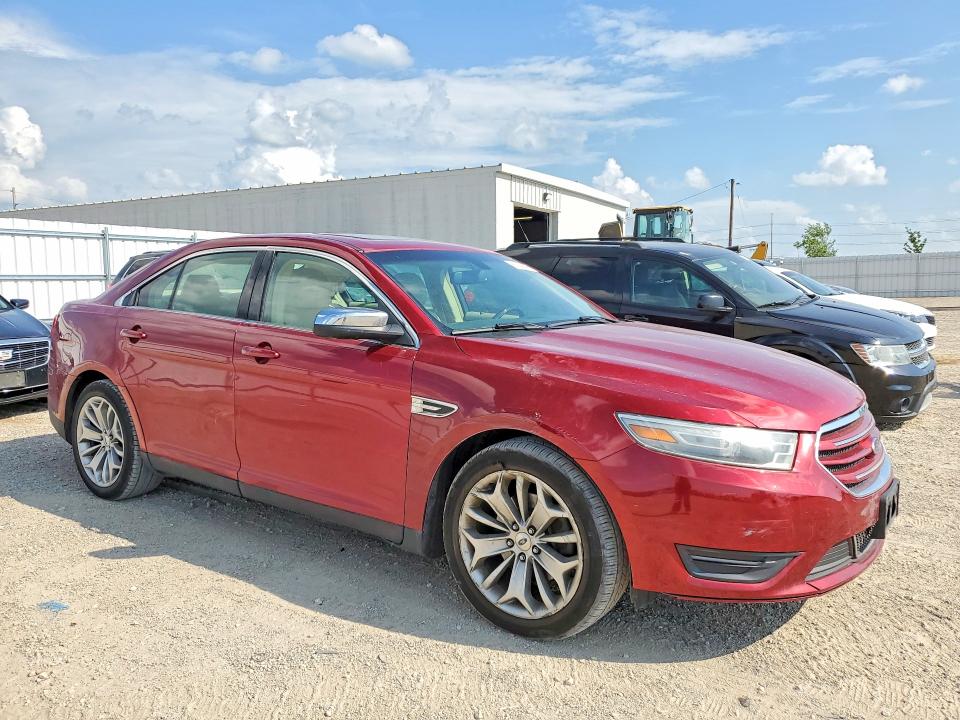 Продажа на аукционе авто 2013 Ford Taurus, vin: 1FAHP2F81DG131254, номер лота: 61542866