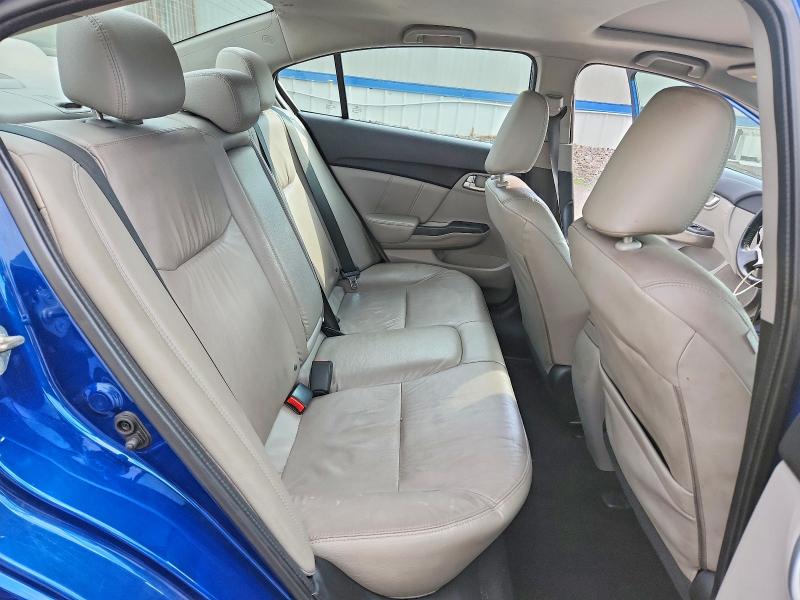 Aukcja sprzedaży 2015 Honda Civic, vin: 19XFB2F96FE201150, numer aukcji: 61926986