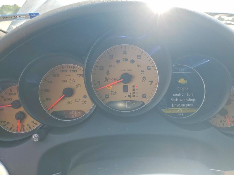 Aukcja sprzedaży 2018 Porsche Cayenne, vin: WP1AB2A29JLA61176, numer aukcji: 61381026