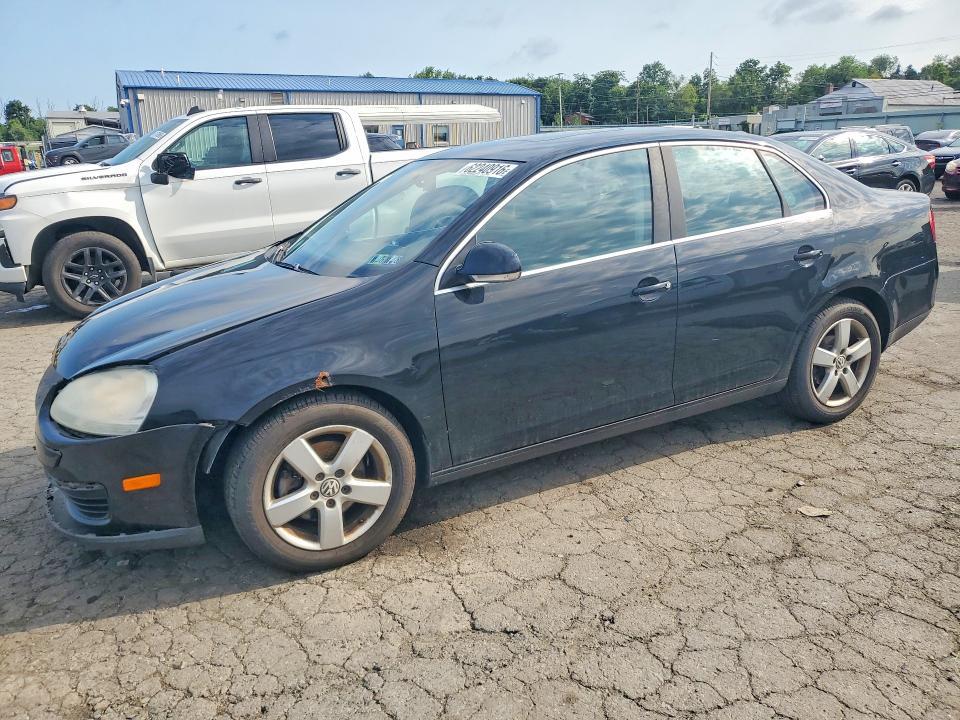2008 Volkswagen Jetta მანქანა იყიდება აუქციონზე, vin: 3VWRZ71KX8M107228, აუქციონის ნომერი: 62240916