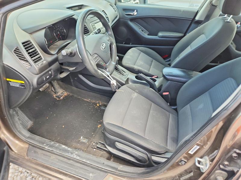 Продаж на аукціоні авто 2014 Kia Forte, vin: KNAFX4A6XE5237540, номер лоту: 60473226