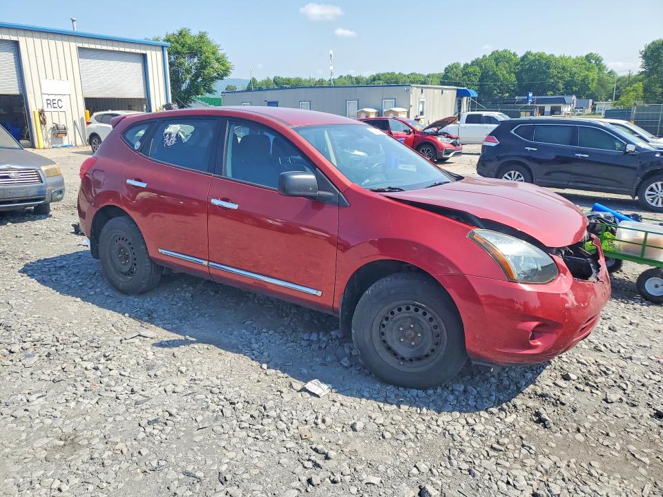 Продаж на аукціоні авто 2013 Nissan Rogue, vin: JN8AS5MV9DW624758, номер лоту: 76295495