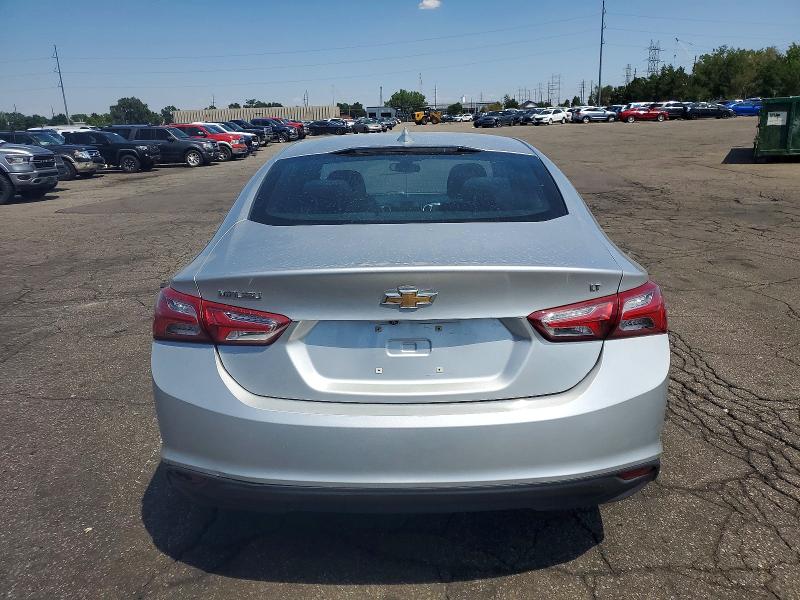 Продажа на аукционе авто 2020 Chevrolet Malibu, vin: 1G1ZD5ST0LF026656, номер лота: 62845756