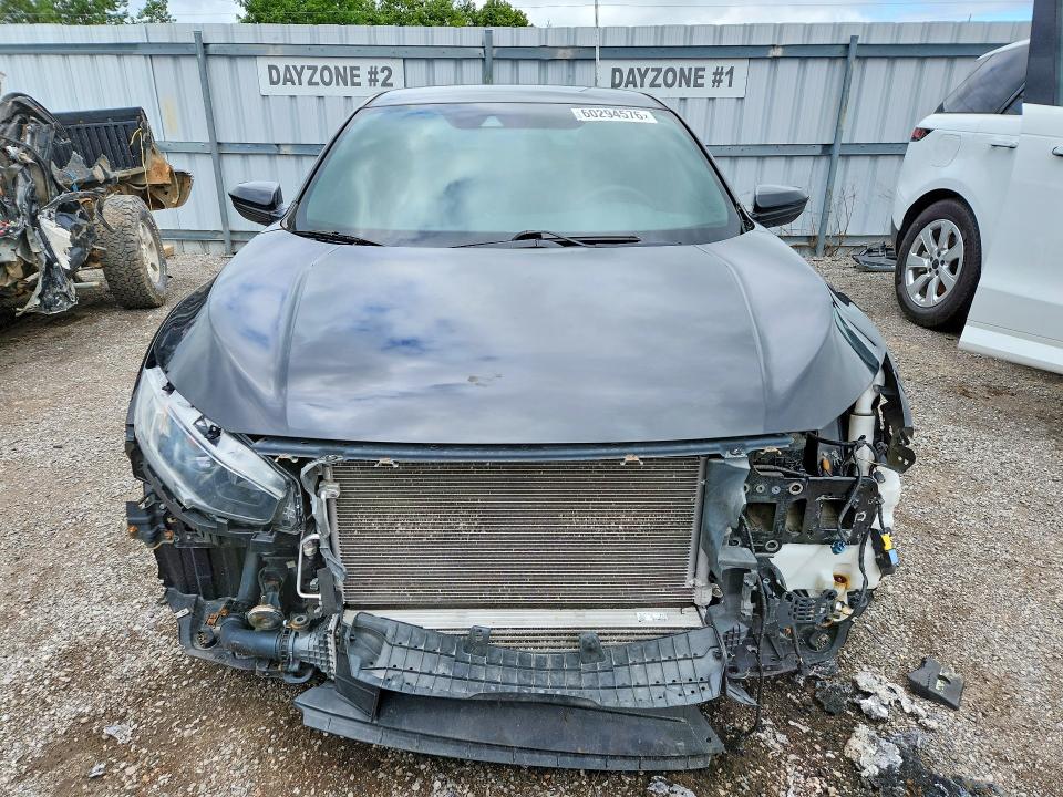Продажа на аукционе авто 2020 Honda Civic, vin: SHHFK7H33LU300258, номер лота: 60294576