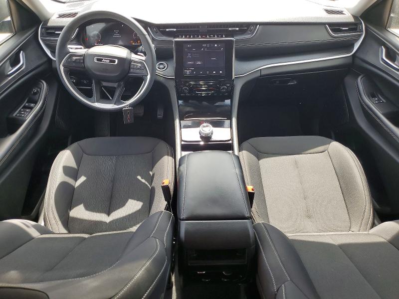 Aukcja sprzedaży 2023 Jeep Grand Cherokee, vin: 1C4RJHAG4PC537672, numer aukcji: 60634976