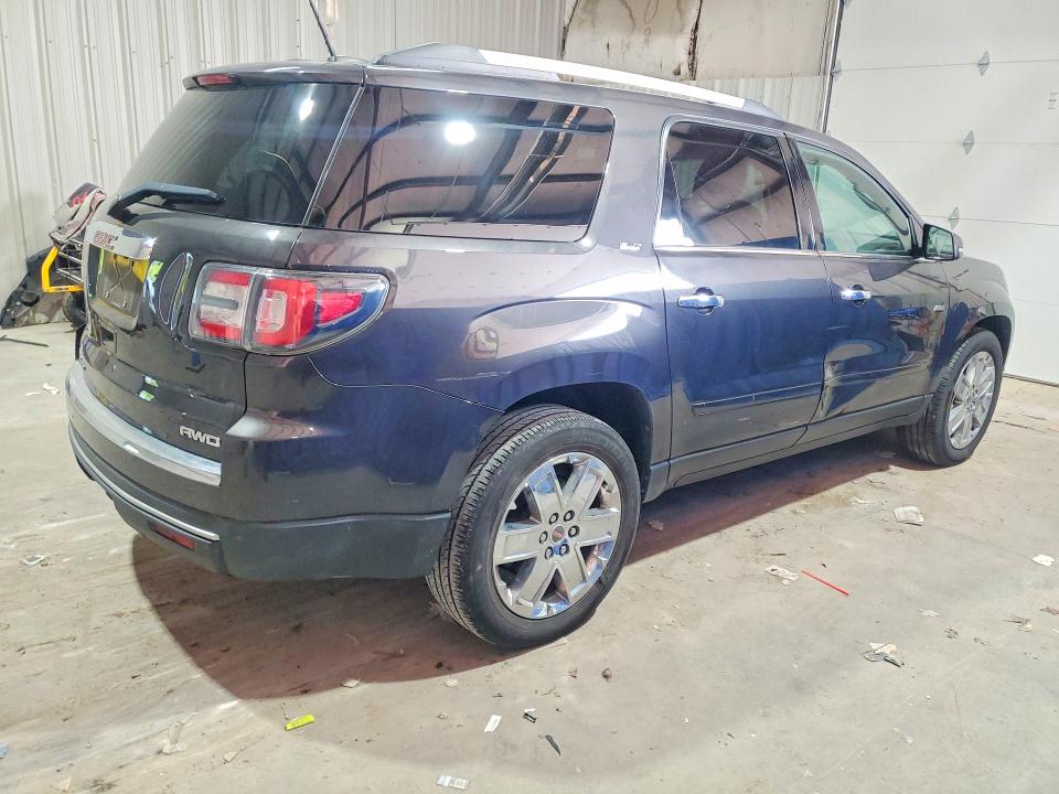 Aukcja sprzedaży 2017 Gmc Acadia Limited, vin: 1GKKVSKD5HJ289621, numer aukcji: 61191666