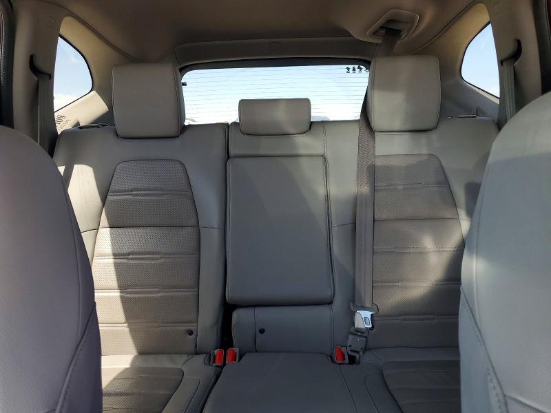 Продаж на аукціоні авто 2018 Honda Cr-v, vin: 7FARW2H87JE000144, номер лоту: 61611616