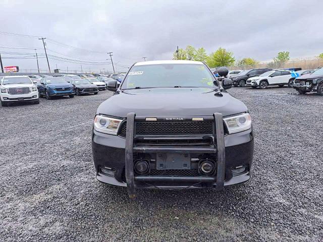 61143486 :رقم المزاد ، 1C4SDJFT1LC346789 vin ، 2020 Dodge Durango مزاد بيع