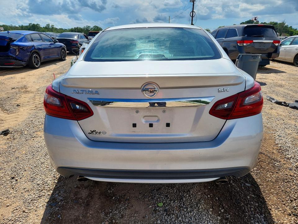 Продажа на аукционе авто 2017 Nissan Altima, vin: 1N4AL3AP1HN342795, номер лота: 59803016