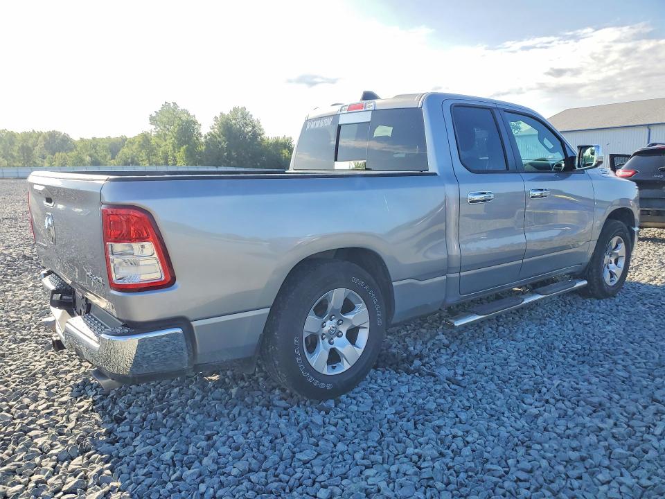 62274216 :رقم المزاد ، 1C6SRFBT9KN758926 vin ، 2019 Ram 1500 مزاد بيع