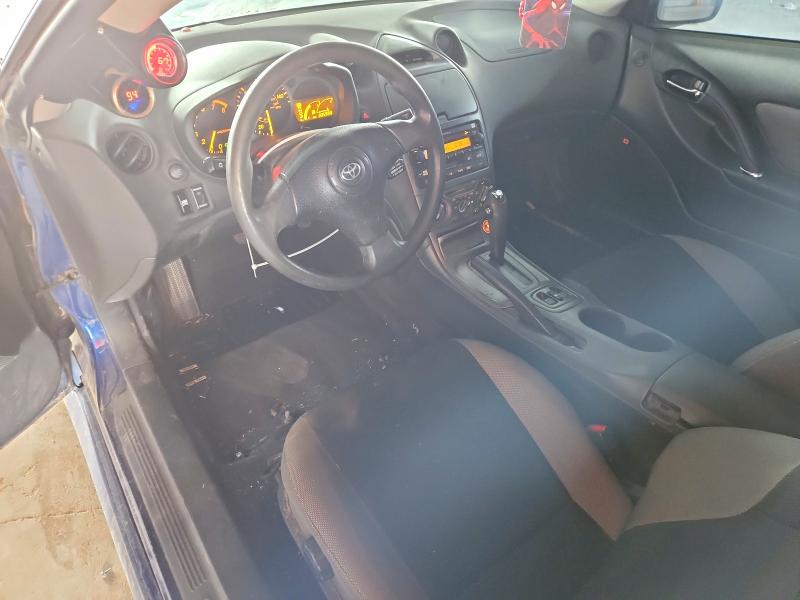 61119636 :رقم المزاد ، JTDDR32TX40172770 vin ، 2004 Toyota Celica مزاد بيع