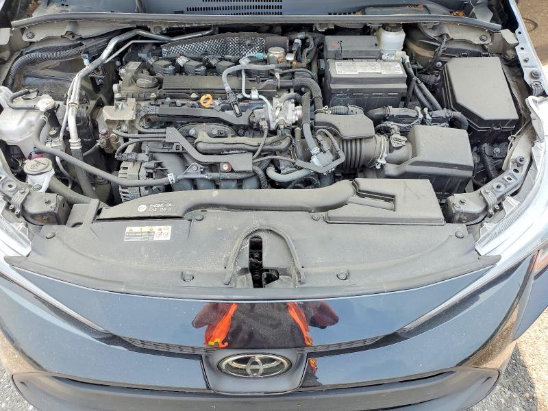 2025 Toyota Corolla მანქანა იყიდება აუქციონზე, vin: 5YFB4MDE1SP257803, აუქციონის ნომერი: 60305846