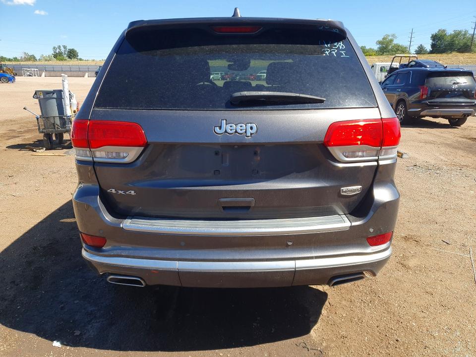 Aukcja sprzedaży 2018 Jeep Grand Cherokee, vin: 1C4RJFJT6JC130140, numer aukcji: 60677956