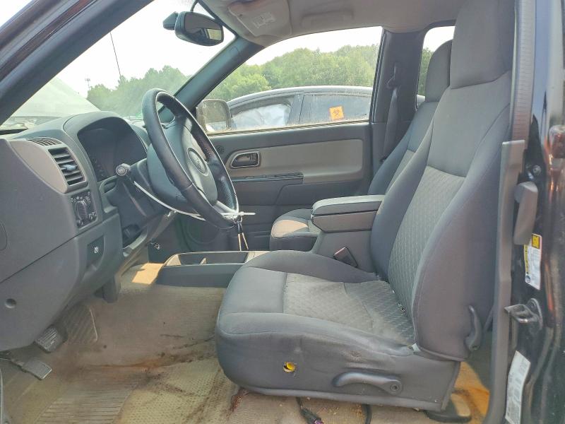 2004 Gmc Canyon მანქანა იყიდება აუქციონზე, vin: 1GTDT196348210573, აუქციონის ნომერი: 61211326
