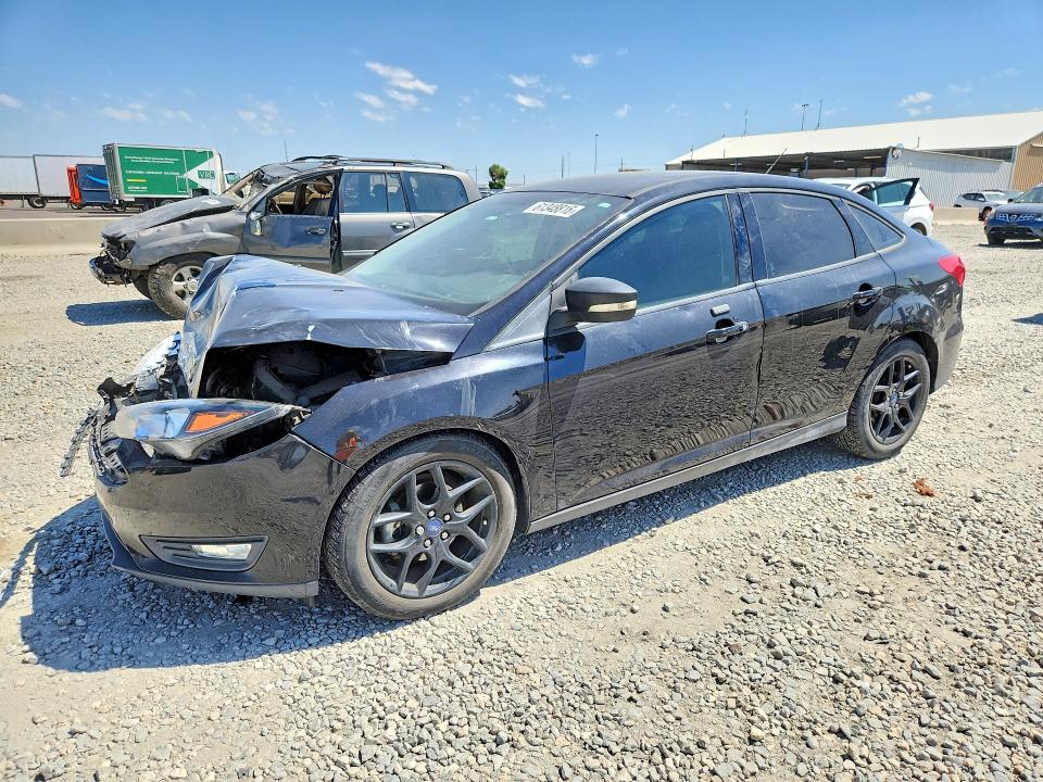 61348816 :رقم المزاد ، 1FADP3F20GL395190 vin ، 2016 Ford Focus مزاد بيع