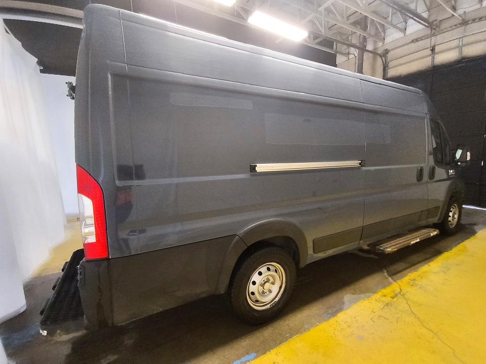 60036056 :رقم المزاد ، 3C6MRVJG3ME536008 vin ، 2021 Ram Promaster 3500 مزاد بيع