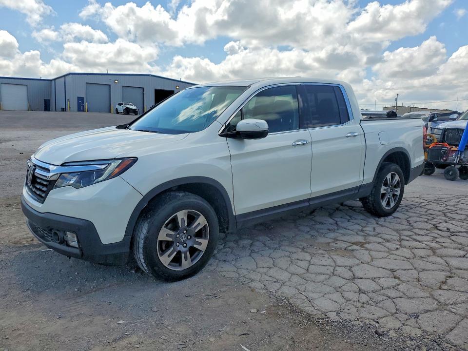 2017 Honda Ridgeline მანქანა იყიდება აუქციონზე, vin: 5FPYK3F77HB037909, აუქციონის ნომერი: 60883426