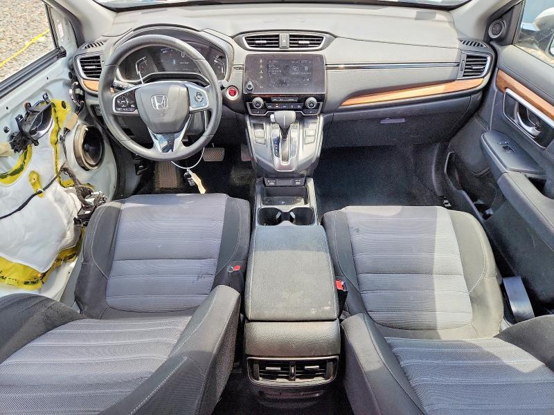 61763456 :رقم المزاد ، 5J6RW2H50LL012129 vin ، 2020 Honda Cr-v مزاد بيع