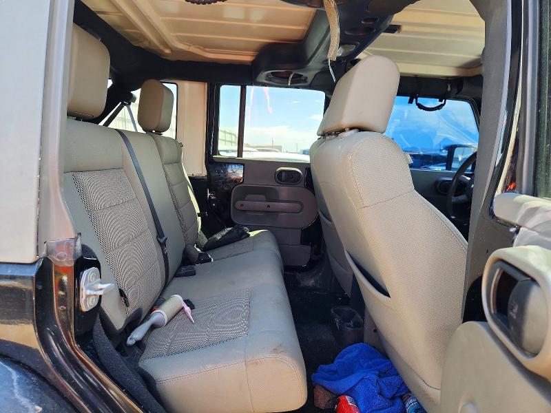 63675896 :رقم المزاد ، 1J4GA59189L741068 vin ، 2009 Jeep Wrangler Unlimited مزاد بيع