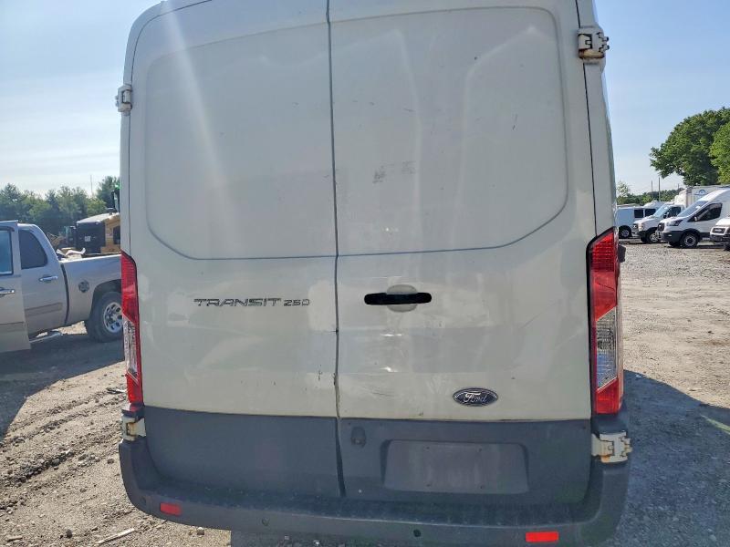 Продажа на аукционе авто 2016 Ford Transit, vin: 1FTYR1CM2GKA05647, номер лота: 70004276