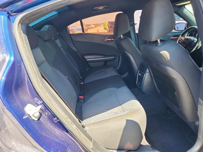 62911306 :رقم المزاد ، 2C3CDXBG9GH228383 vin ، 2016 Dodge Charger مزاد بيع