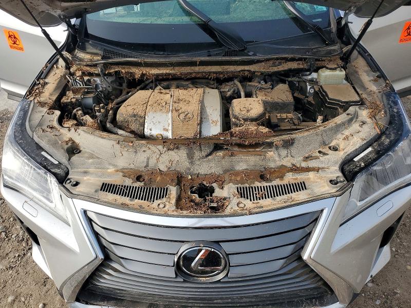 2016 Lexus Rx 350 მანქანა იყიდება აუქციონზე, vin: 2T2BZMCA4GC040491, აუქციონის ნომერი: 61052116