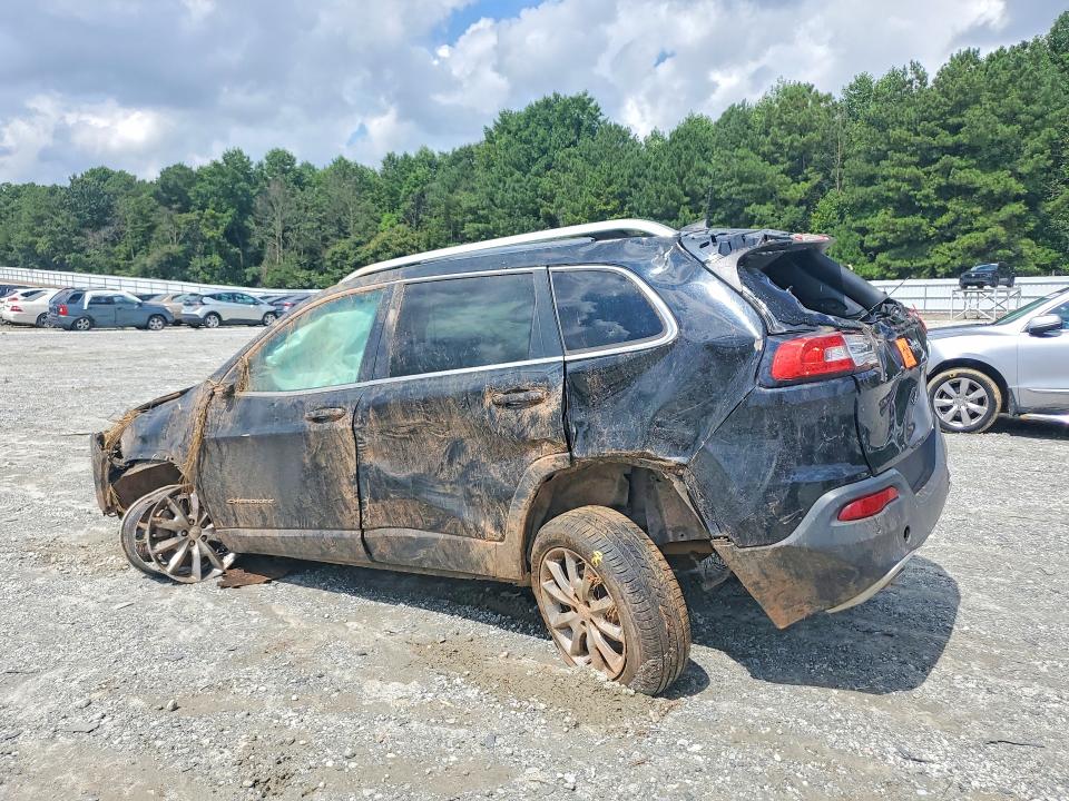 Aukcja sprzedaży 2018 Jeep Cherokee, vin: 1C4PJLDB8JD621053, numer aukcji: 59854626