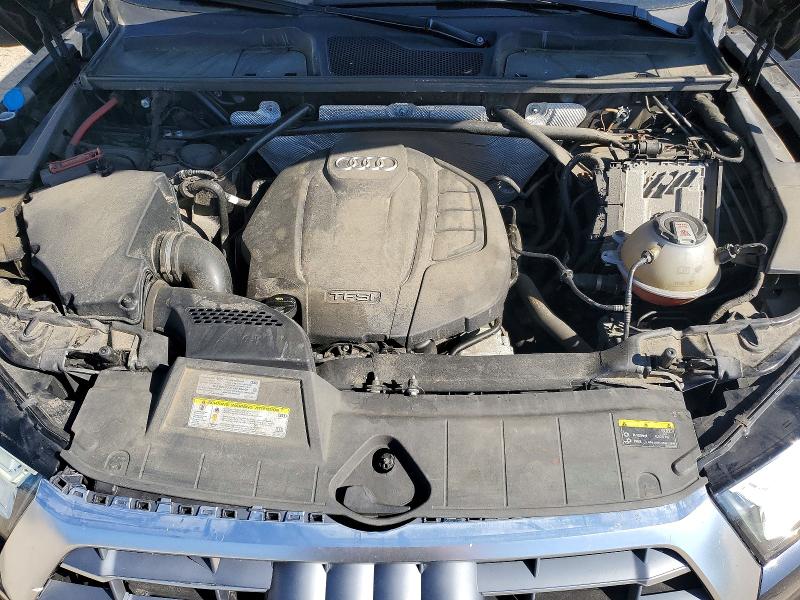 Aukcja sprzedaży 2019 Audi Q5, vin: WA1BNAFYXK2046076, numer aukcji: 58910176